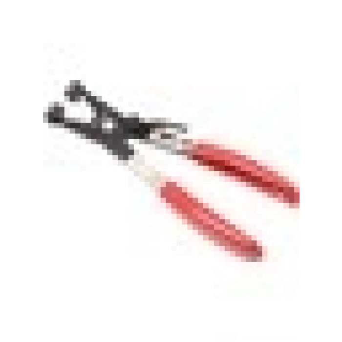 Worldforce Hortum Kelepçe Pensesi Profesyonel S2 Çelik 180mm