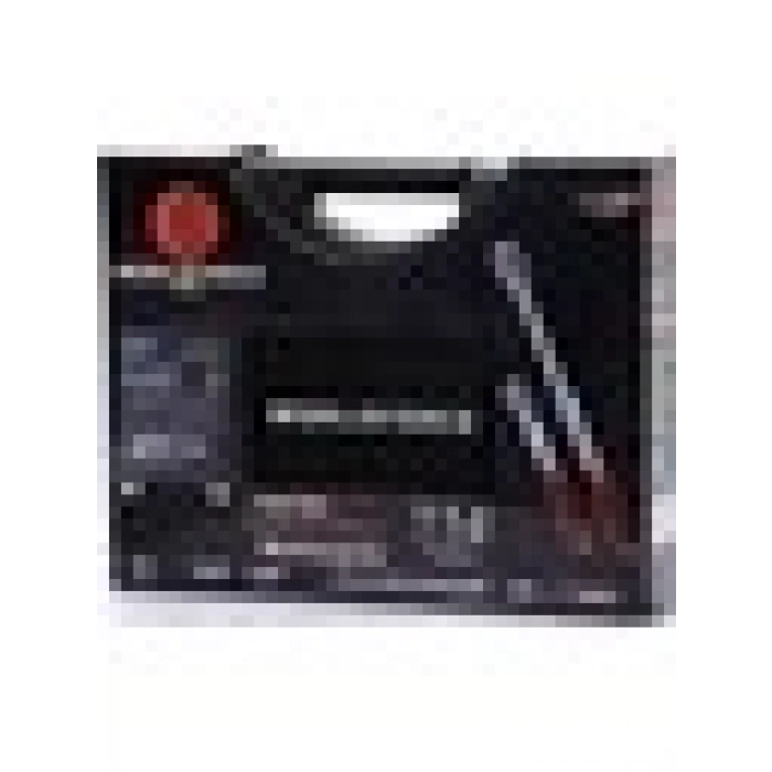 Worldforce S-Ultra 114 Parça Profesyonel Lokma Takımı 1/4,1/2