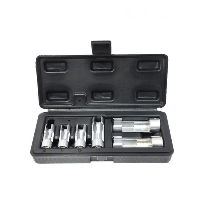 Worldforce Yarık Sensör Lokma Seti 10,11,12,14,17,19mm