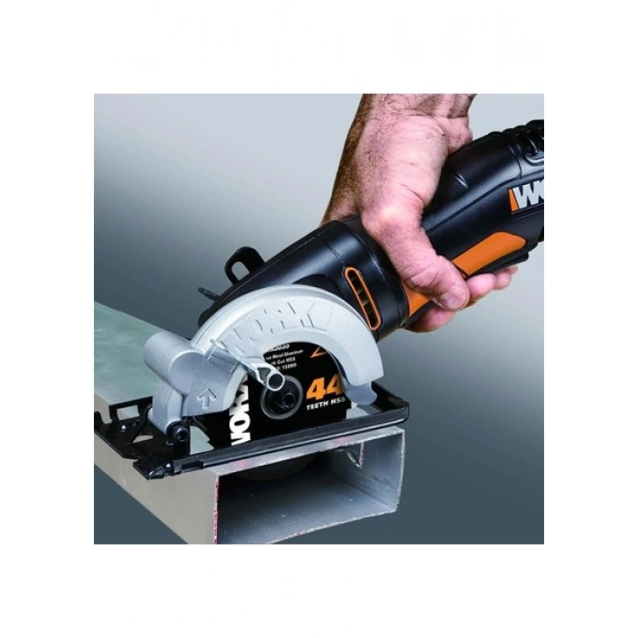 Worx WX423.1 400WATT Profesyonel Çok Amaçlı Daire Testere