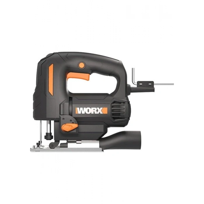Worx WX463 550WATT Devir Ayarlı Profesyonel Dekupaj Testere