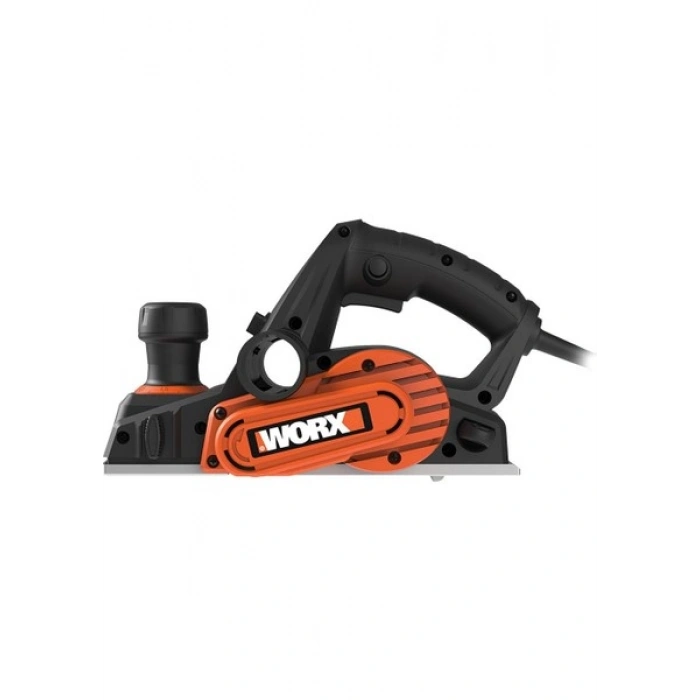Worx WX615 750WATT 82MM Çift Bıçaklı Profesyonel Planya