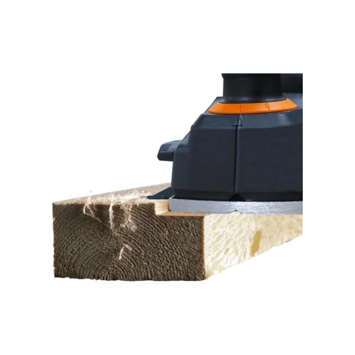 Worx WX615 750WATT 82MM Çift Bıçaklı Profesyonel Planya