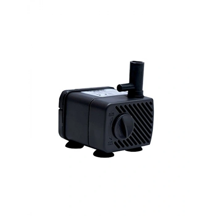 5W Güçte Akvaryum Kafa Sump Motoru, 300 Lt Saat