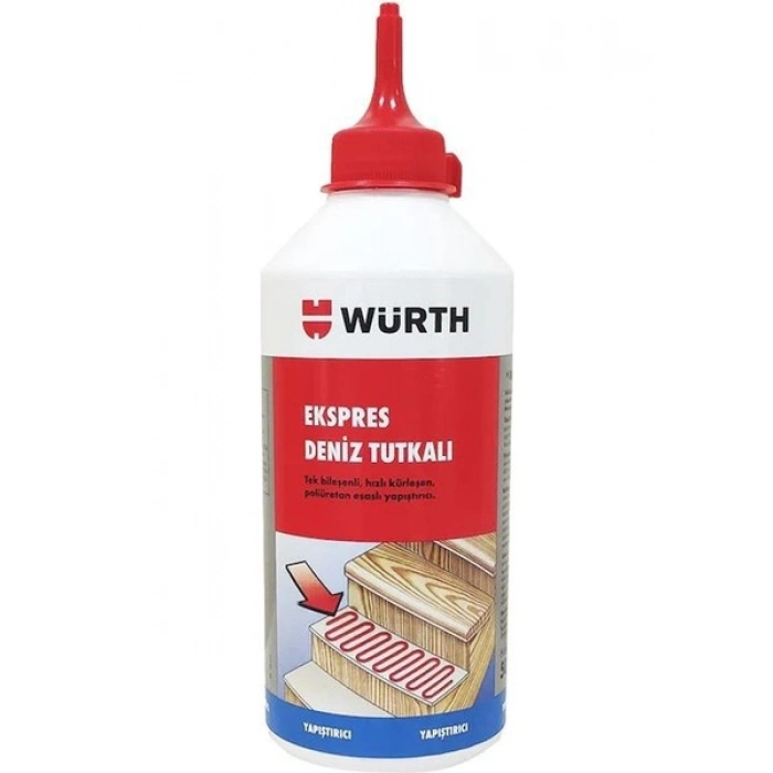 Würth Ekspres Deniz Tutkalı 500 ml