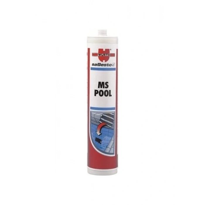 Würth Ms Pool Havuz İçin Yapıştırcı 290 Ml