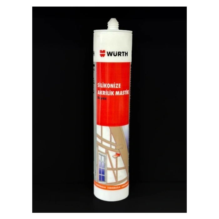 Würth Nötr Silikon