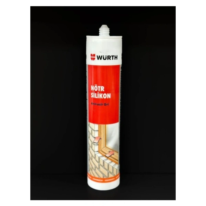 Würth Nötr Silikon