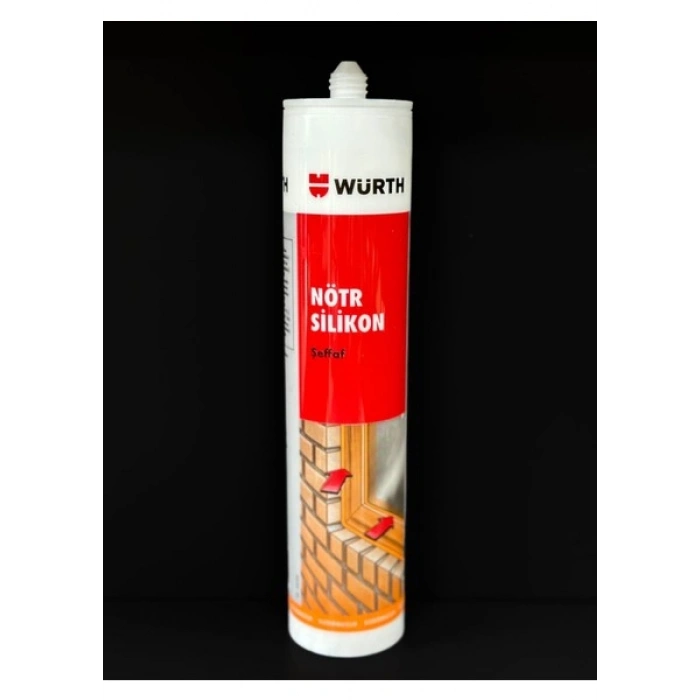 Würth Nötr Silikon