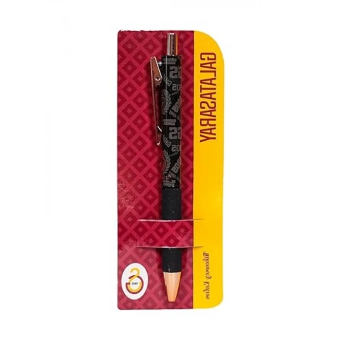 x Dekomus Lisanslı Hybrıd Ink Mekanik Tükenmez Kalem