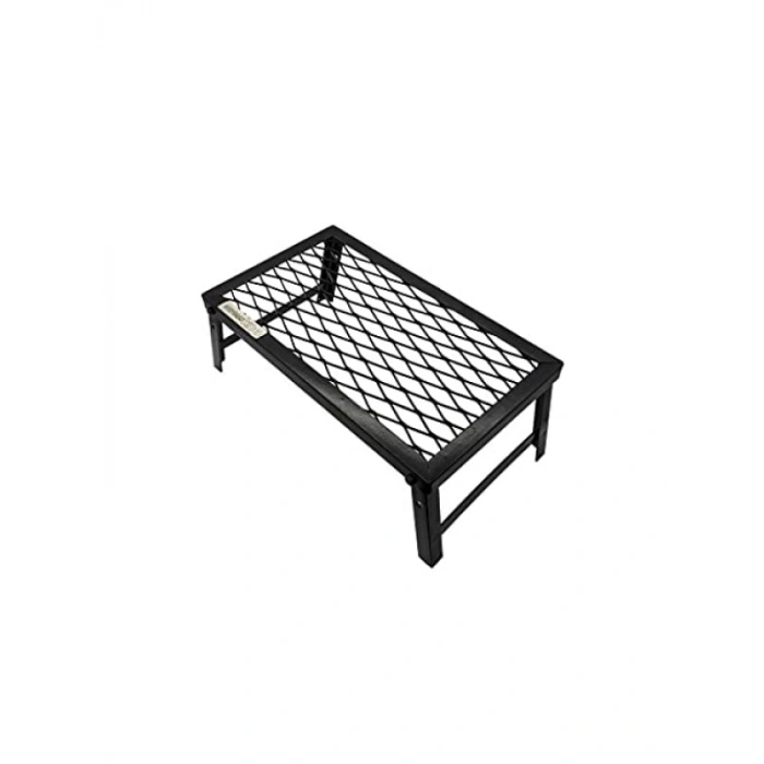 X-Large Ateş Üstü Ayaklı Kamp Izgarası