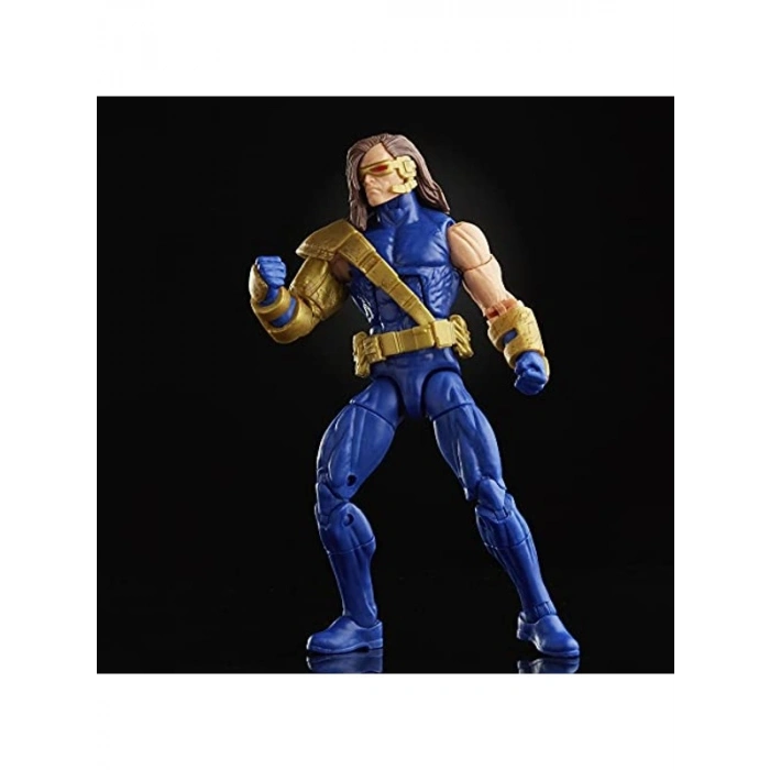 X-Men Cyclops Aksiyon Figürü, Koleksiyonluk Parça