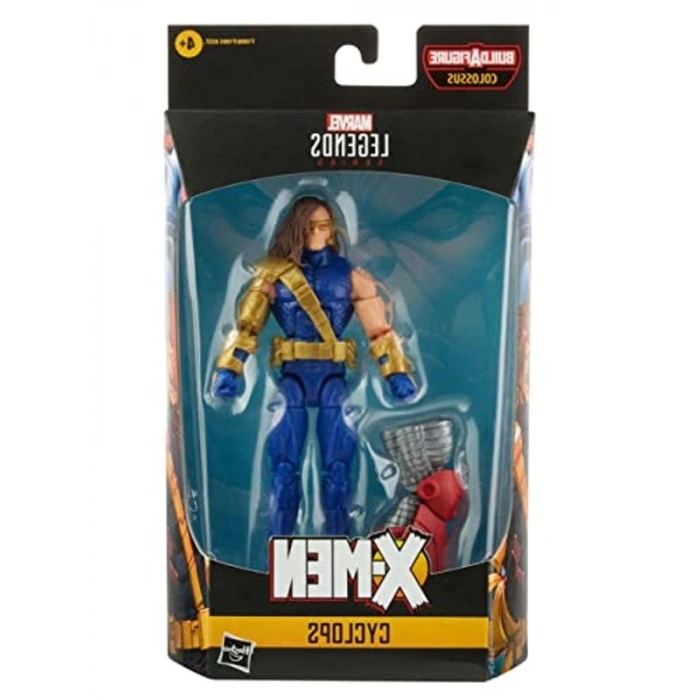 X-Men Cyclops Aksiyon Figürü, Koleksiyonluk Parça