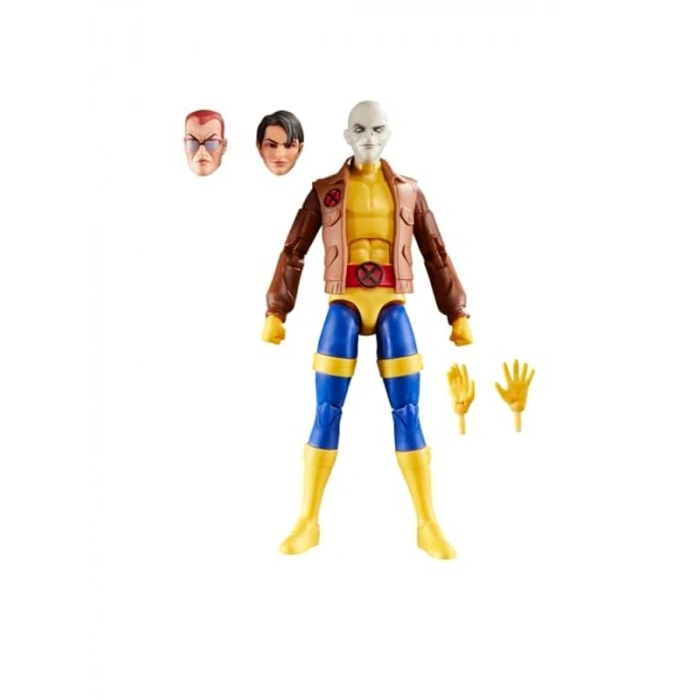 X-Men  Legends Serisi s Morph, 97 Koleksiyonluk 15 cm Aksiyon Figürü Oyuncak