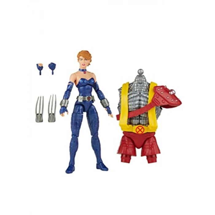 X-Men Shadowcat Aksiyon Figürü, Koleksiyonluk Parça