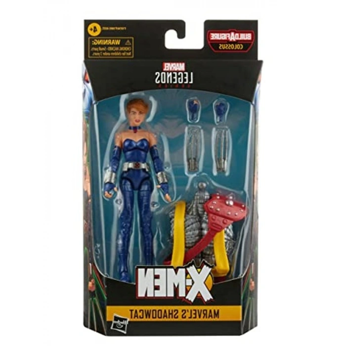 X-Men Shadowcat Aksiyon Figürü, Koleksiyonluk Parça