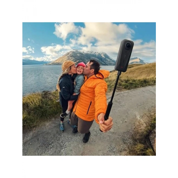 X4 Air 360° Action Camera Stand Bundle