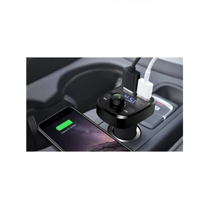 X8 BT/USB Araç FM Transmitter