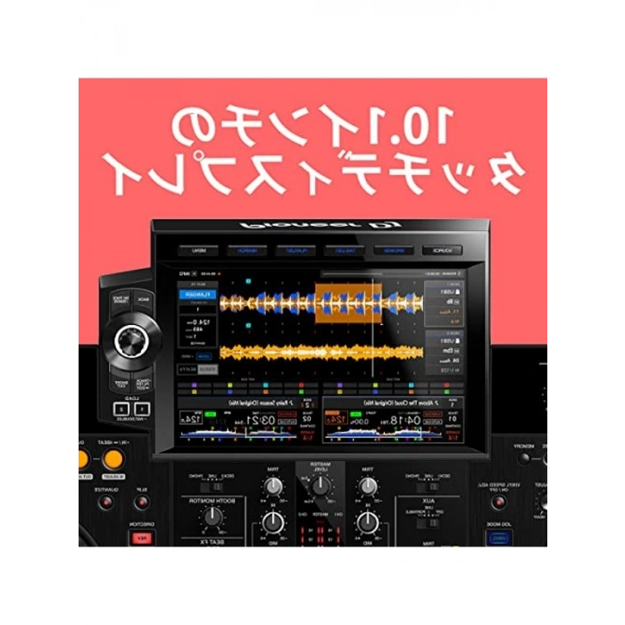 XDJ-RX3 2 Kanal DJ Kontrol Cihazı