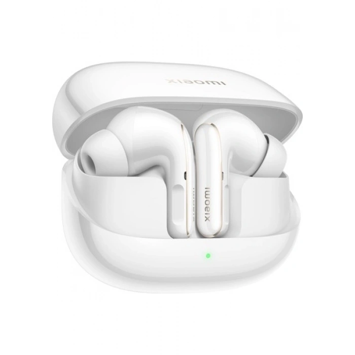 Xiaomi Buds 5 Pro Beyaz Bluetooth Kablosuz Kulaklık (Xiaomi Türkiye Garantili)