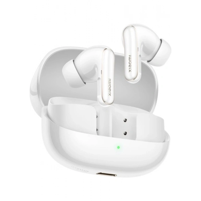 Xiaomi Buds 5 Pro Beyaz Bluetooth Kablosuz Kulaklık (Xiaomi Türkiye Garantili)