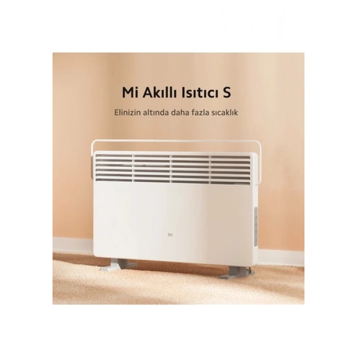 Xiaomi Mi Smart Space Heater S Akıllı Elektrikli Isıtıcı