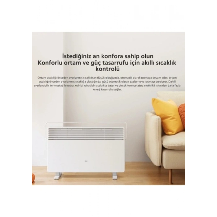 Xiaomi Mi Smart Space Heater S Akıllı Elektrikli Isıtıcı