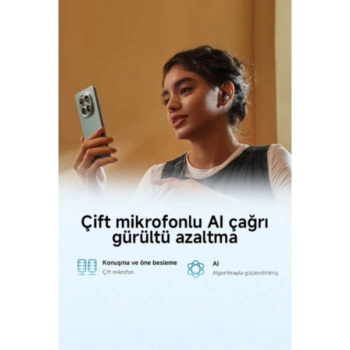 Xiaomi Redmi Buds 8 Active Tws Kulak Içi Bluetooth Kulaklık - Siyah