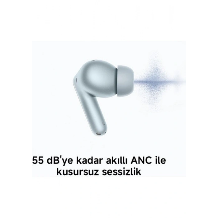 Xiaomi Redmi Buds 8 Pro Anc Bluetooth Kulaklık Beyaz (Xiaomi Türkiye Garantili)