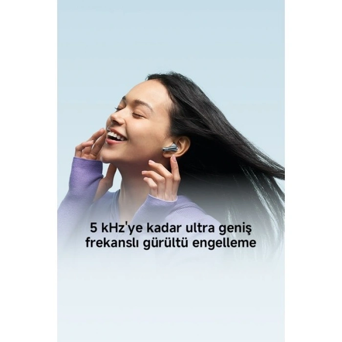 Xiaomi Redmi Buds 8 Pro Anc Bluetooth Kulaklık Beyaz (Xiaomi Türkiye Garantili)