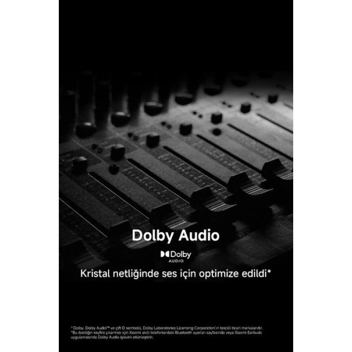 Xiaomi Redmi Buds 8 Pro Mavi Bluetooth Kulaklık