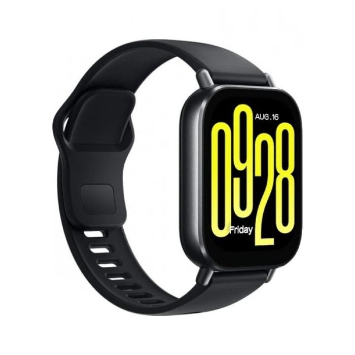 Xiaomi Redmi Watch 5 Active Black Akıllı Saat Sesli Görüşme Özellikli