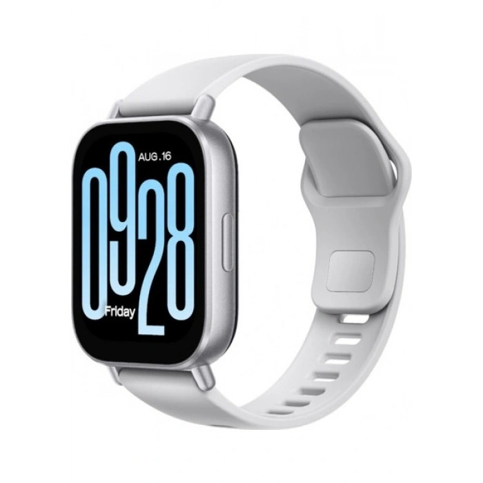 Xiaomi Redmi Watch 5 Active Silver Akıllı Saat Sesli Görüşme Özellikli