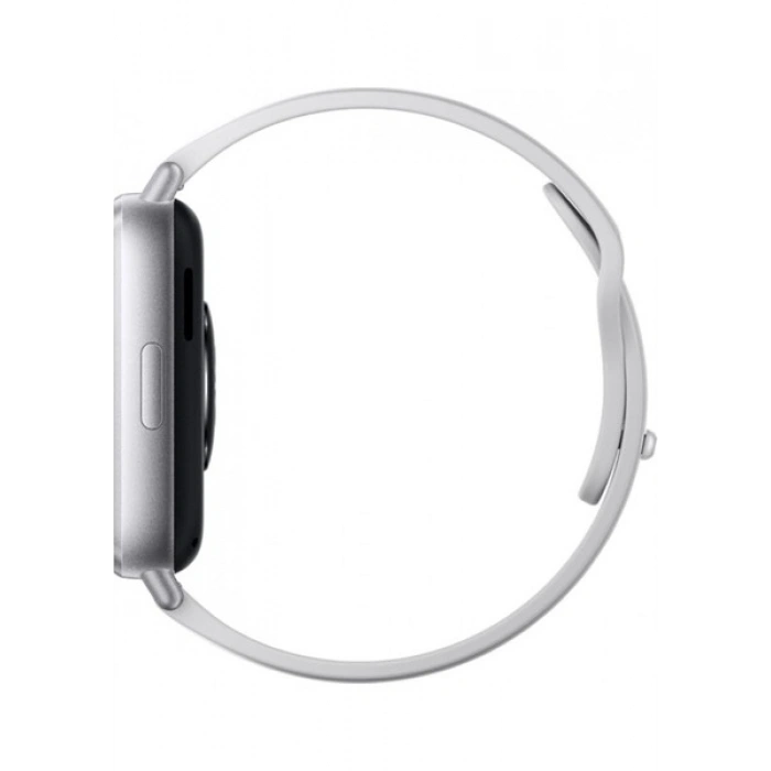 Xiaomi Redmi Watch 5 Active Silver Akıllı Saat Sesli Görüşme Özellikli