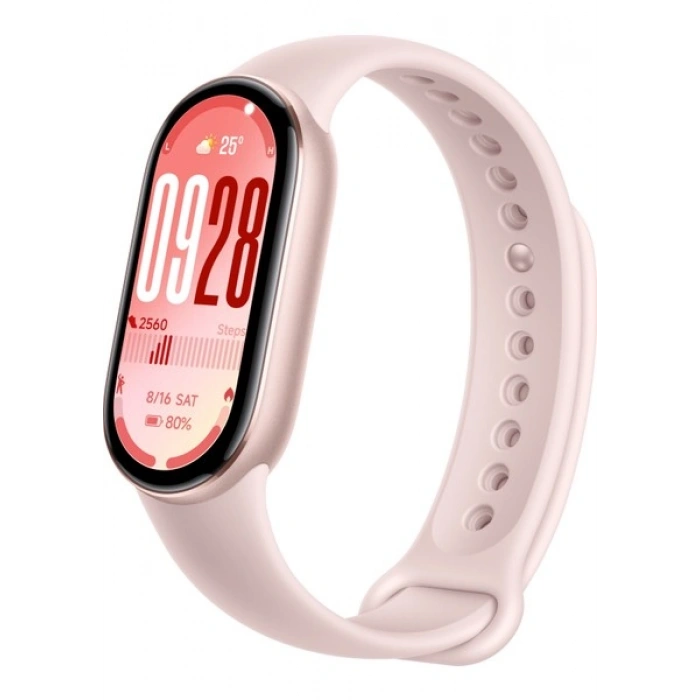 Xiaomi Smart Band 10 Mystic Rose Akıllı Bileklik