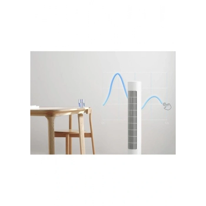 Xiaomi Smart Tower Fan 2 Kule Tipi Vantilatör