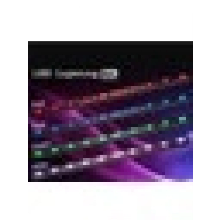 Xigmatek Cas-E1Laa-U04 Xi-Ray 15Cm 12V Kırmızı 5 Led Aydınlatma