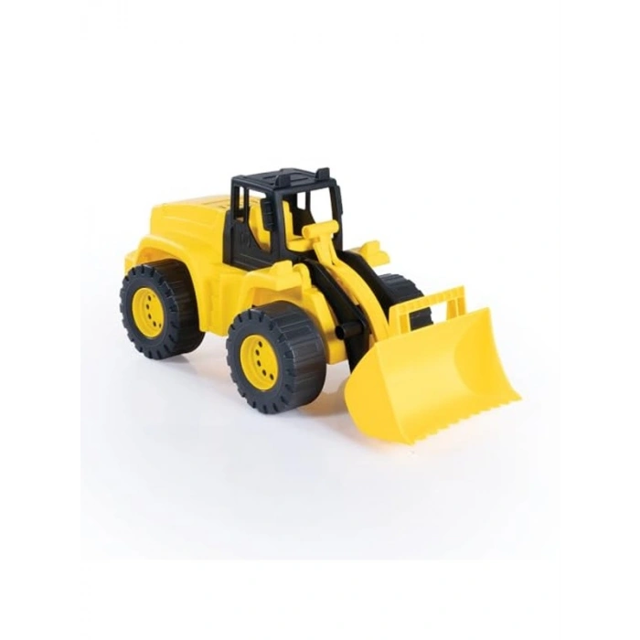 XL Boyutunda Dozer Oyuncak - Dayanıklı ve Eğlenceli Araç