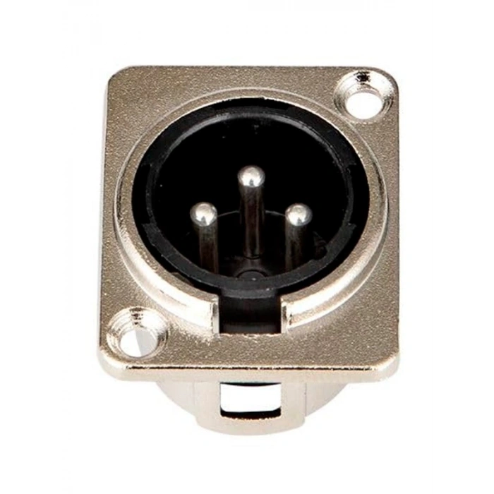 XLR 3P Konektör, Güçlü Bağlantı İçin
