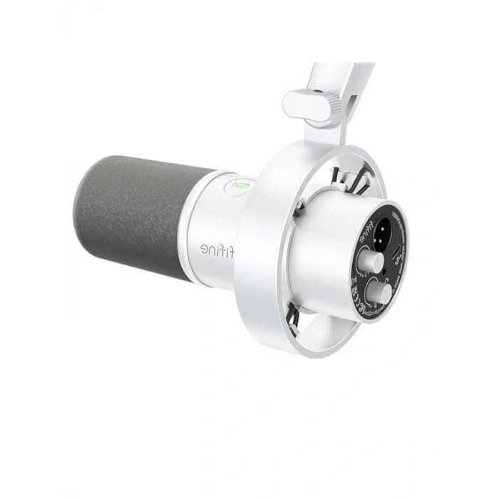 XLR Dinamik Mikrofon, USB ile Akış Kaydı için İdeal Seçim