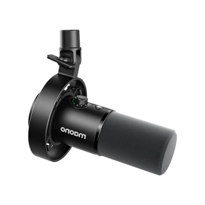 XLR/USB Podcast Mikrofon, 192kHz Hi-Fi Ses Kalitesi