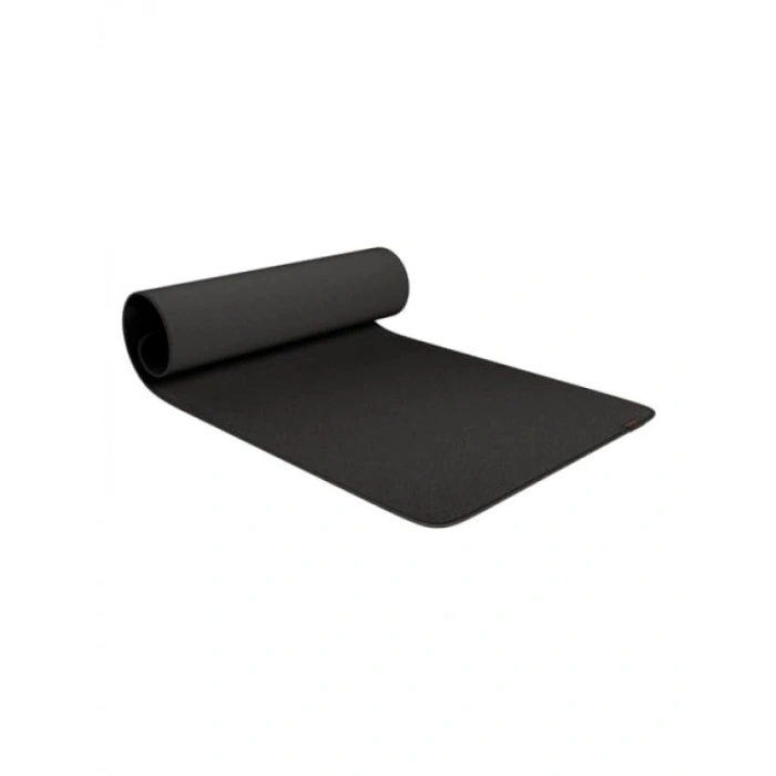XXL Dikişli Gaming Mouse Pad - 900x400x4mm - Siyah