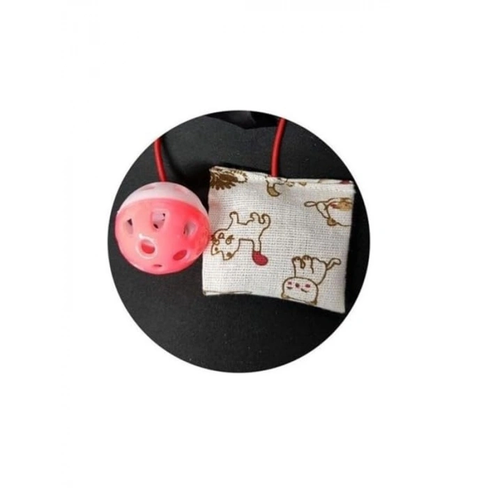 Y Şeklinde Eğlenceli Renkli Kedi ve Köpek Oyun Tüneli
