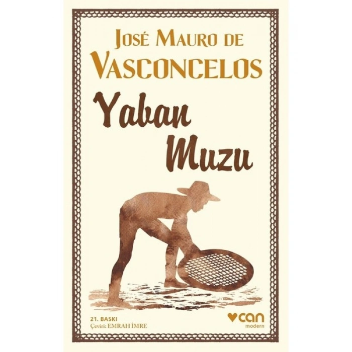 Yaban Muzu - Jose Mauro de Vasconcelos