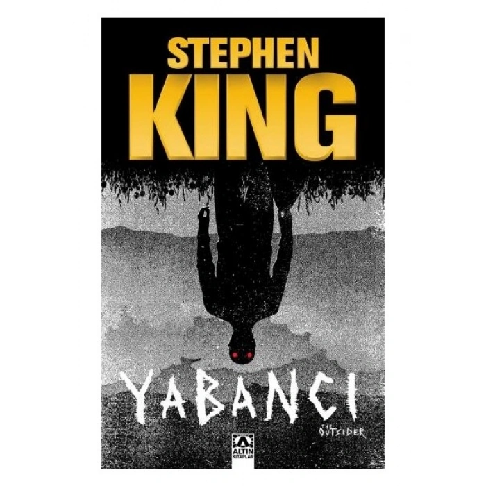 Yabancı - Stephen King