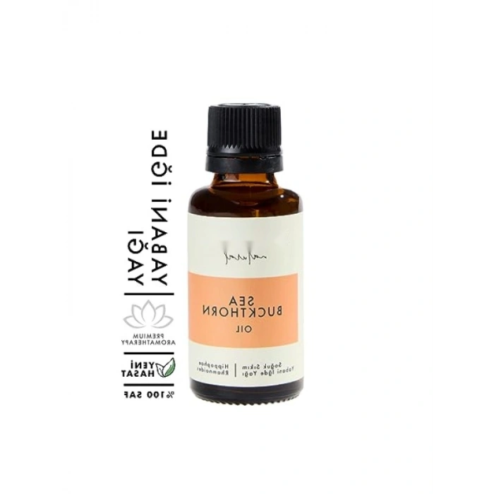 Yabani İğde Yağı - Soğuk Sıkım, 30 ml