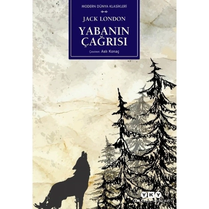 Yabanın Çağrısı - Jack London
