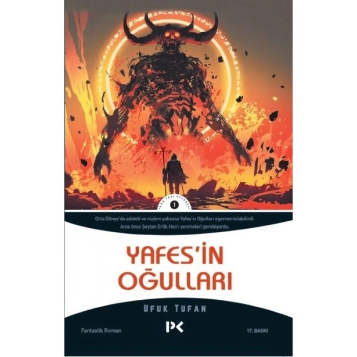 Yafes’in Oğulları - Ufuk Tufan