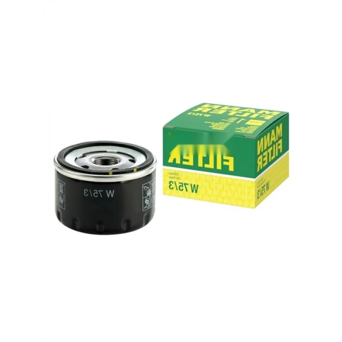 Yağ Filtresi - W 75/3 Model