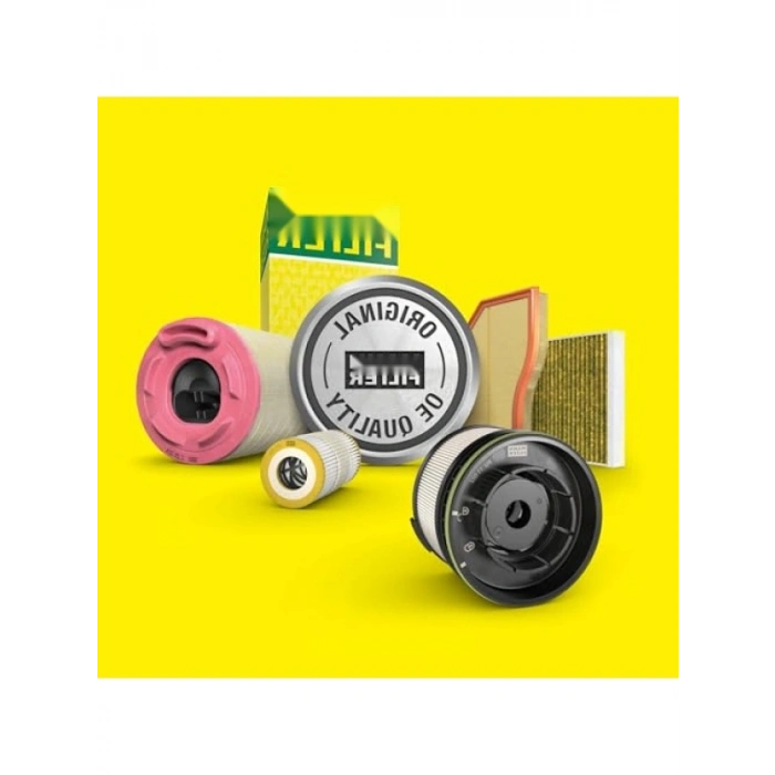 Yağ Filtresi - W 914/2 Modeli